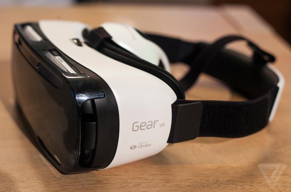 samsung unpacked gear vr 14 2040 verge super wide
