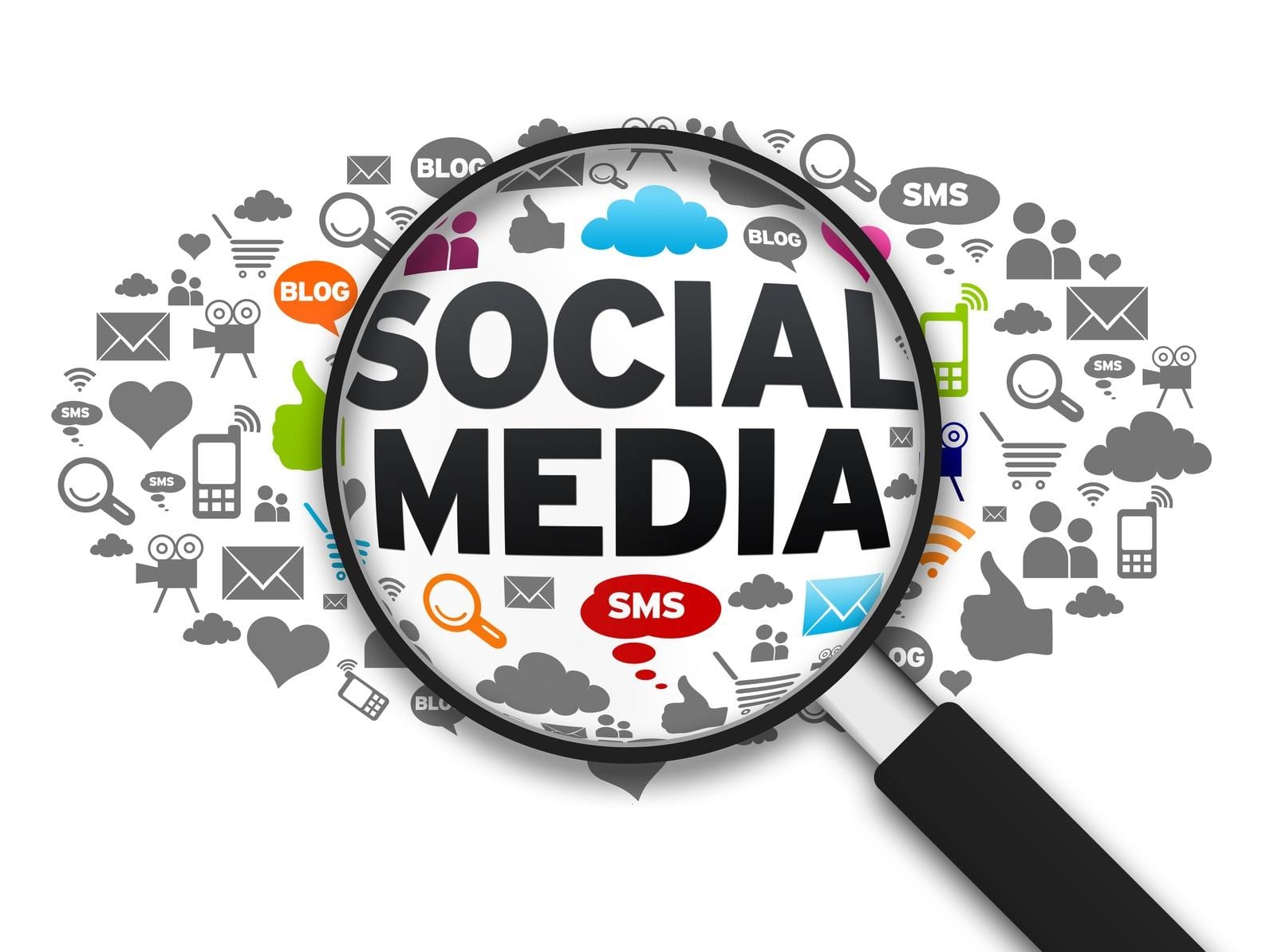 ФБР будет следить за пользователями социальных сетей 3 social media2