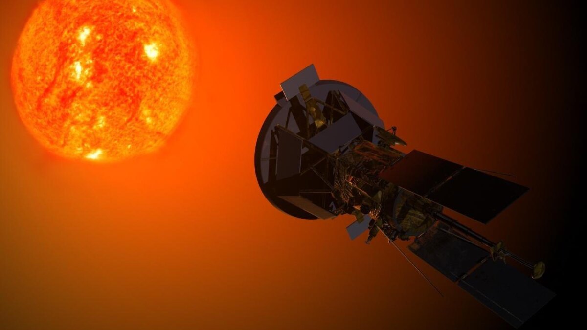 solar probe plus observing the sun