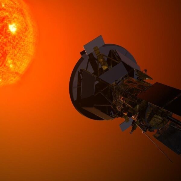 solar probe plus observing the sun