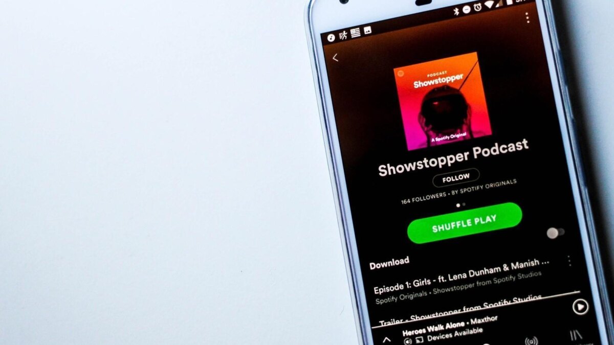 spotify hero