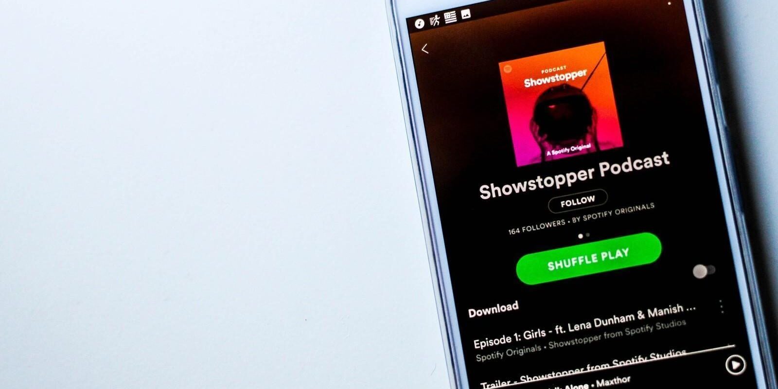 spotify hero