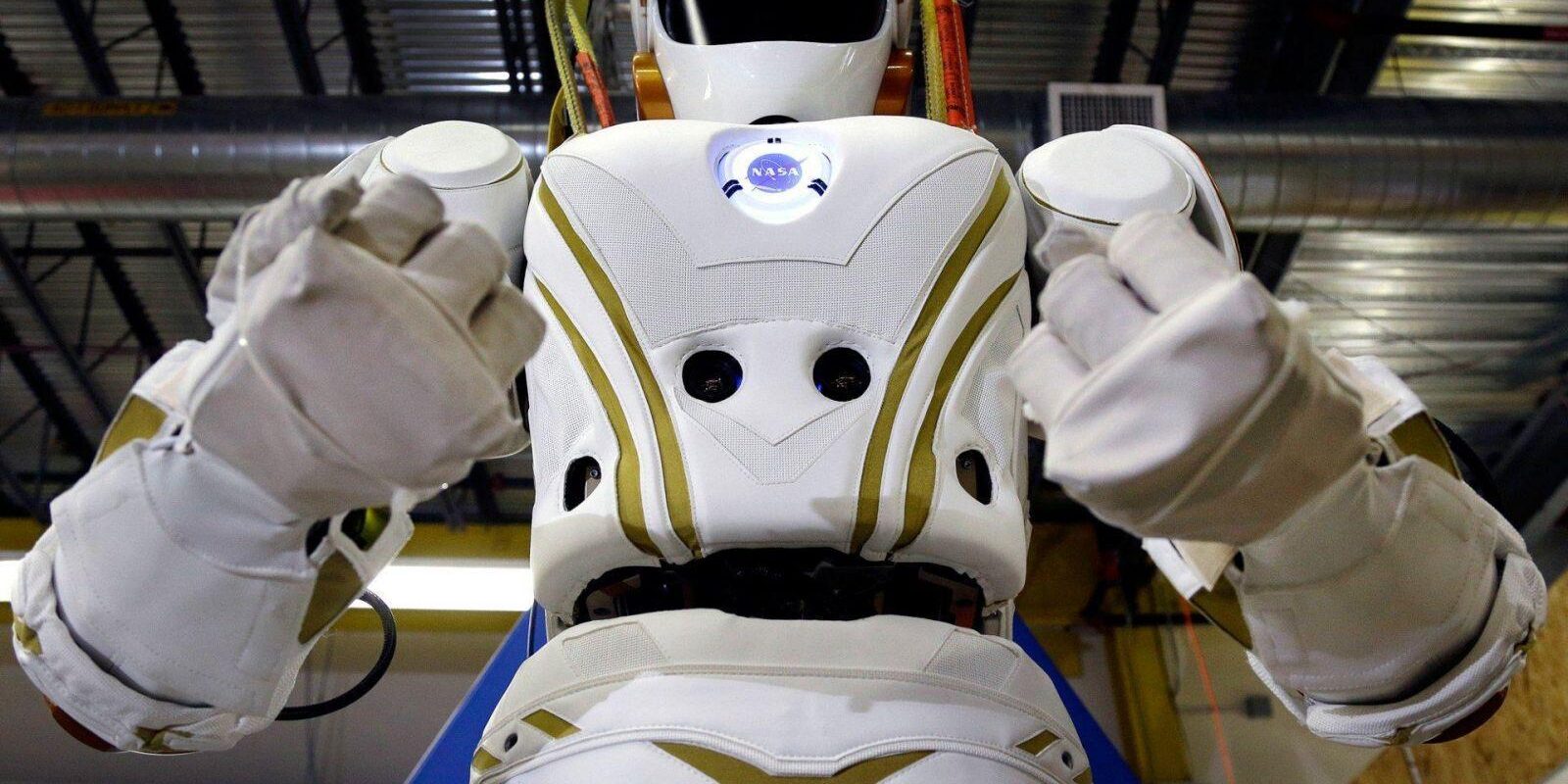 valkyrie robot