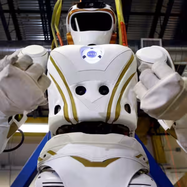 valkyrie robot