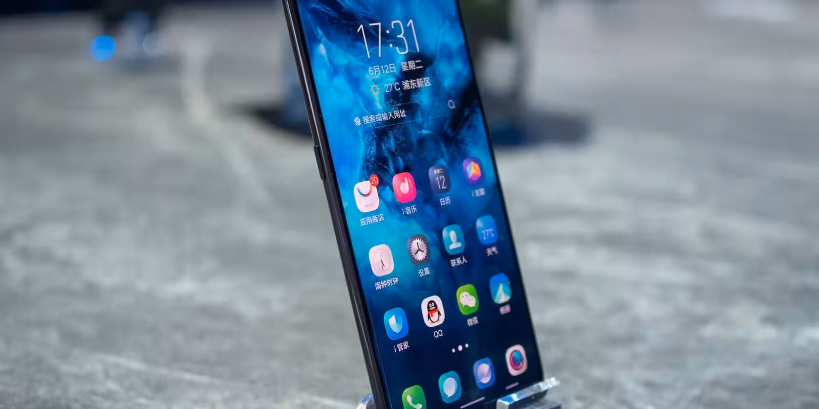 Опубликованы первые характеристики Vivo Nex 3 4 vivo nex 3
