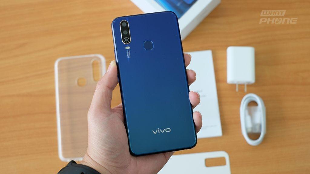 Компания Vivo объявила о начале продаж в России смартфона Vivo Y12 2 vivo y12 review 06 1024x576 1