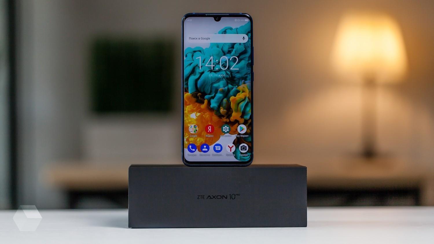 В продажу поступил первый 5G-смартфон от ZTE 5 wqkqvyzvypap