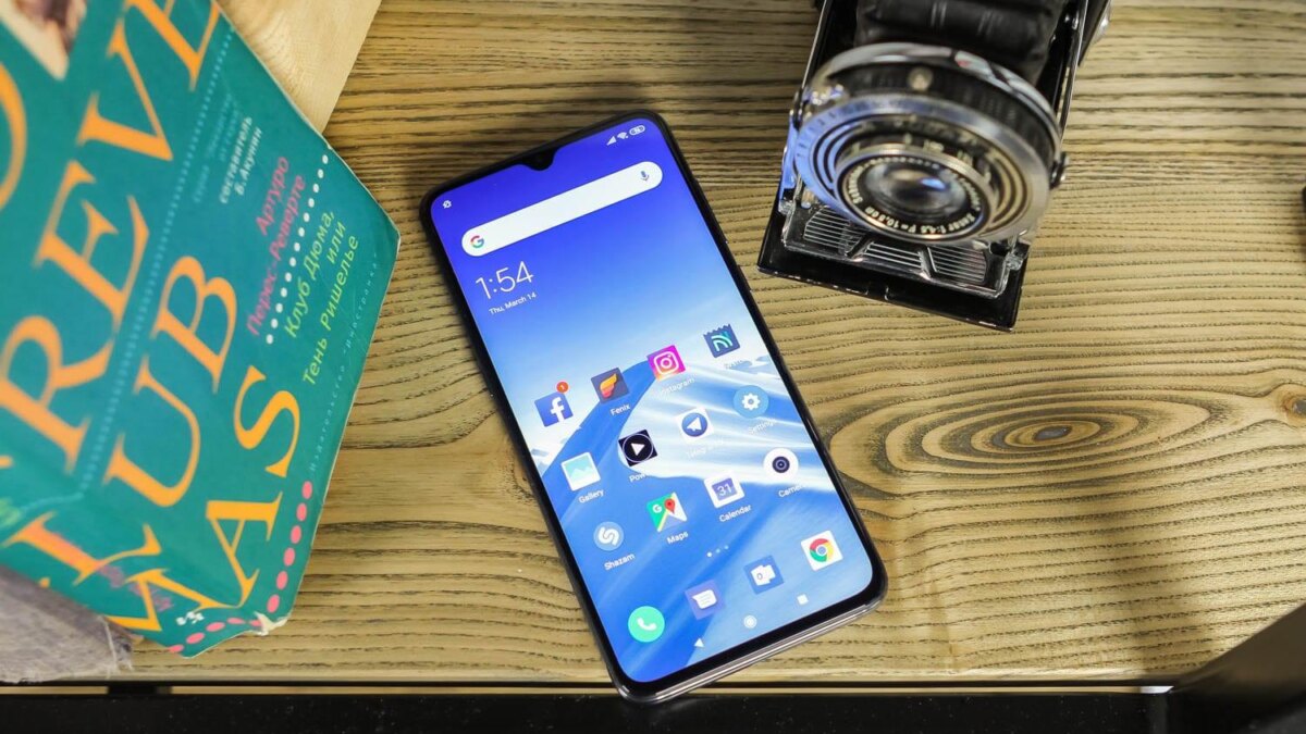 xiaomi mi 9 1 of 22