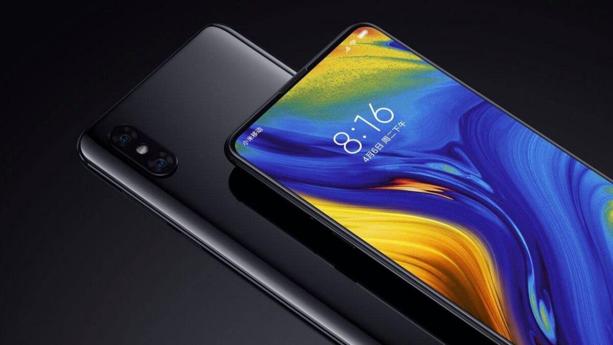 Опубликованы характеристики Xiaomi Mi Mix 4 3 xiaomi mi mix 3 onyx black 1280 720 large