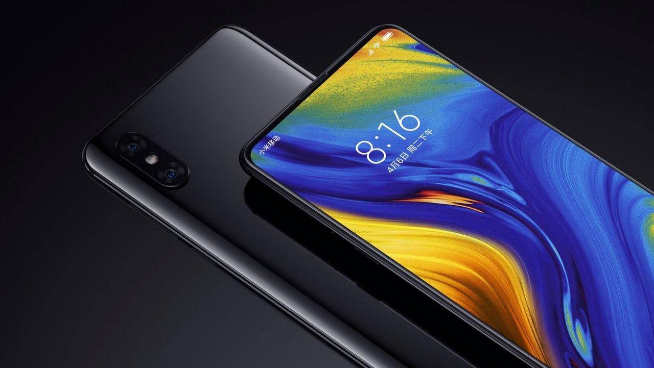 Опубликованы характеристики Xiaomi Mi Mix 4 3 xiaomi mi mix 3 onyx black 1280 720 large