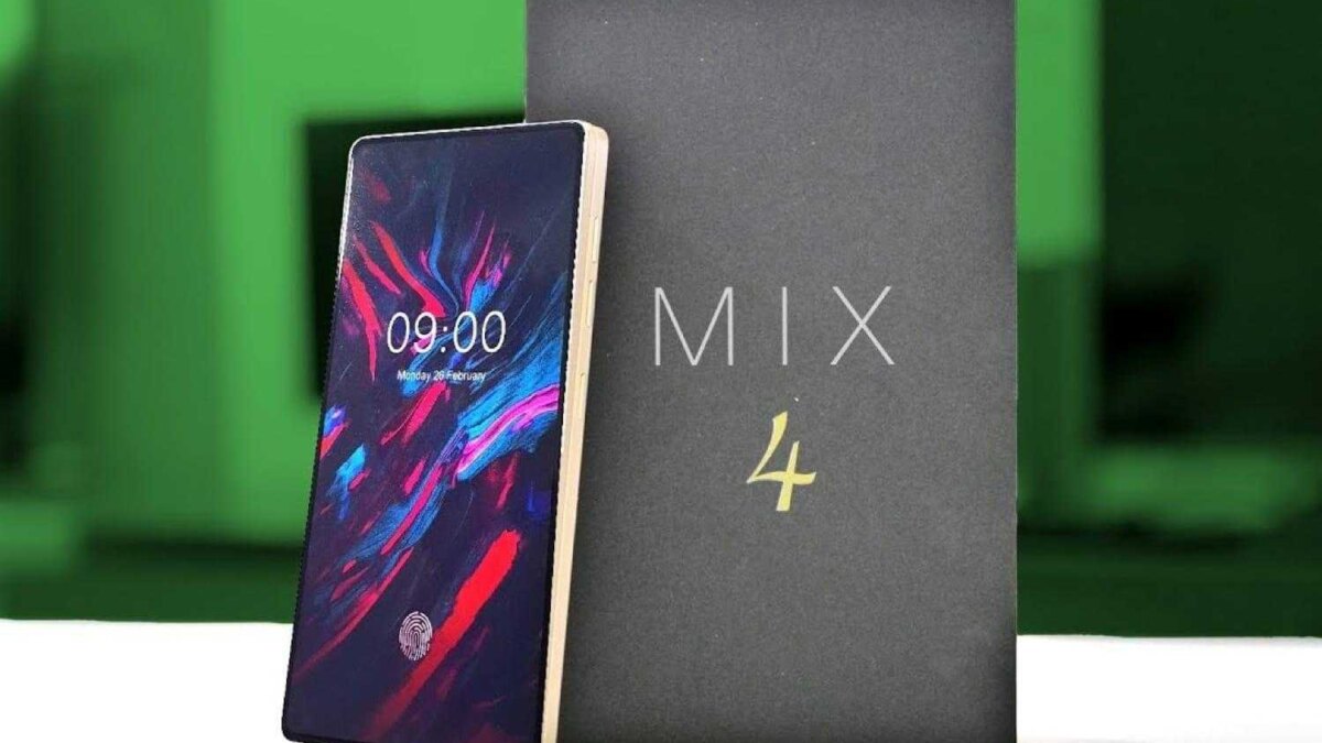 Опубликованы характеристики Xiaomi Mi Mix 4 2 xiaomi mi mix 4 6 2