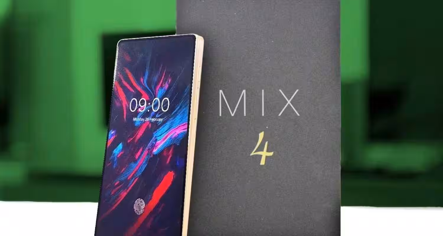 xiaomi mi mix 4 6 2