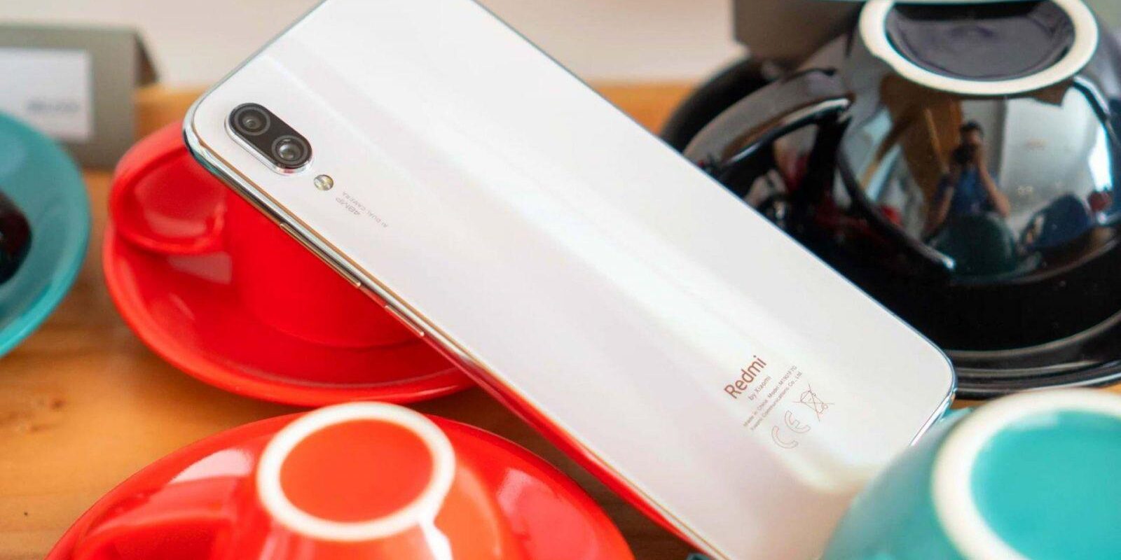 Redmi представила смартфон Redmi Note 8 3 xiaomi redmi note 8 0 4
