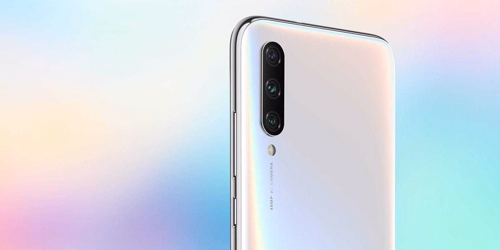 Xiaomi выпустит смартфон с 64-мегапиксельной камерой 2 xiaomi mi a3 2 1