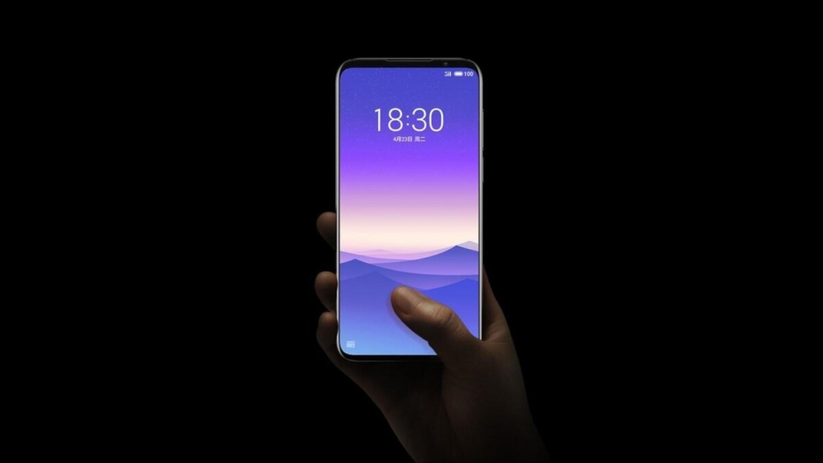 Готовится выпуск Meizu 16s Pro с Snapdragon 855+ и 6Гб ОЗУ 3 xl7xxgw4geym