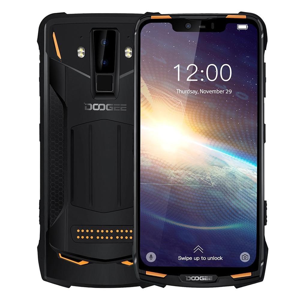 Doogee выпускает сверхпрочный смартфон Doogee S95 Pro 7 0