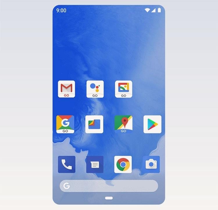 Google Π²ΡΠΏΡΡΡΠΈΠ» ΠΠ‘ Android 10 Π΄Π»Ρ Π±ΡΠ΄ΠΆΠ΅ΡΠ½ΡΡ
ΠΌΠΎΠ±ΠΈΠ»ΡΠ½ΡΡ
ΡΡΡΡΠΎΠΉΡΡΠ² 3 02 1