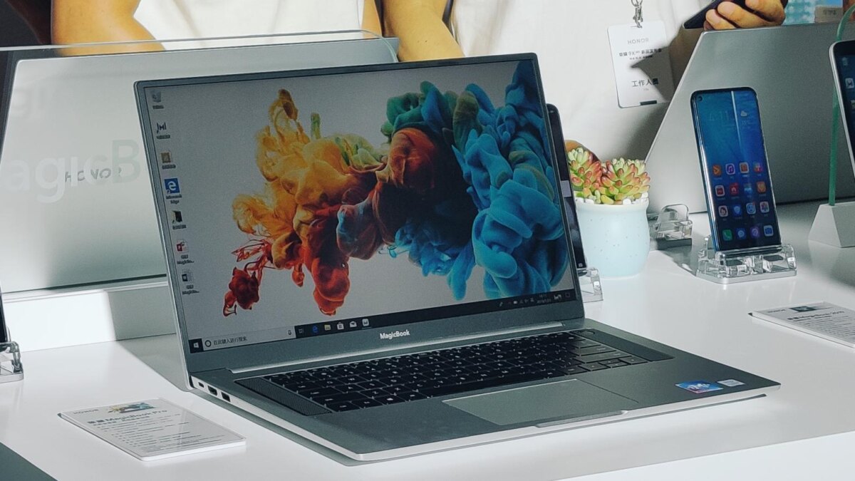 Honor анонсировали MagicBook Pro 2019 с 16.1 дюймовым экраном 3 101