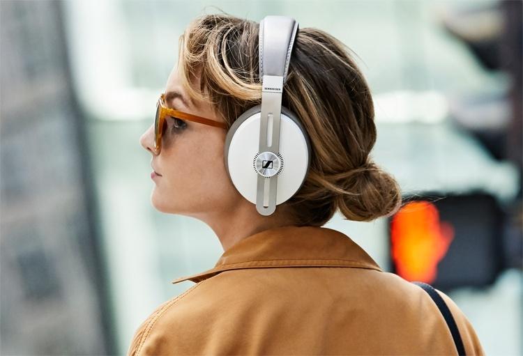 IFA 2019. Sennheiser выпустила беспроводные наушники Momentum 7 111