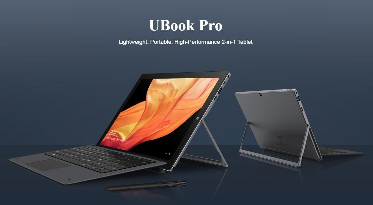 Компания Chuwi представила планшет UBook Pro 5 12.09222 large 1