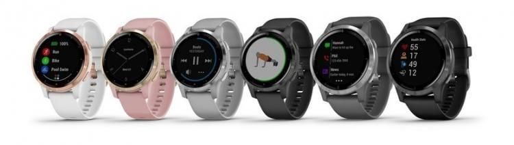 IFA 2019. Garmin показал новые умные часы Garmin Venu 5 124