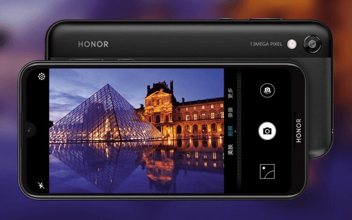 Honor выпустил бюджетный смартфон Honor Play 3e 4 140813 o