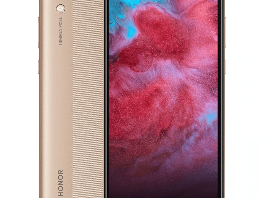 Honor выпустил бюджетный смартфон Honor Play 3e 5 140816 o
