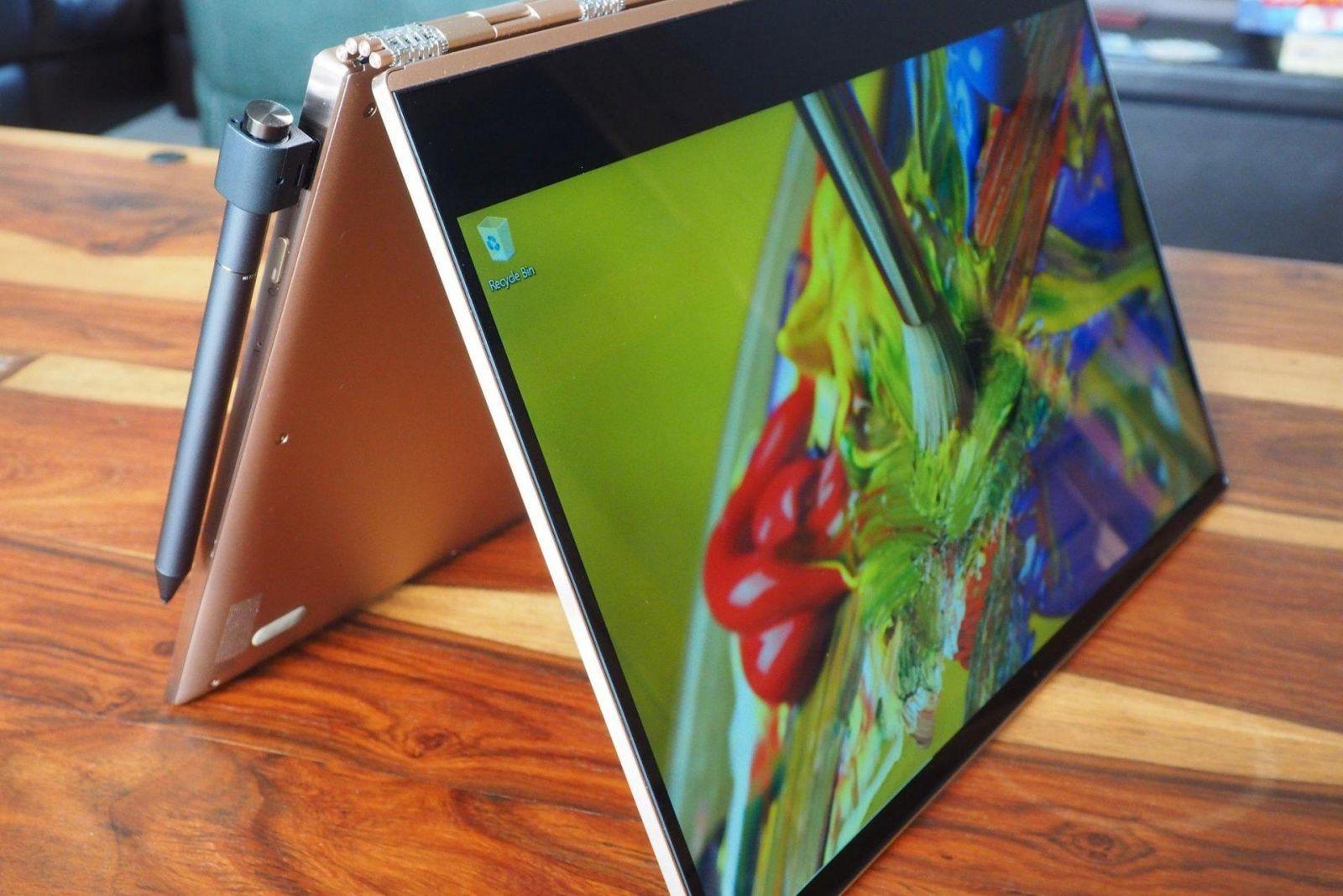 IFA 2019. Lenovo обновила линейку ноутбуков Yoga 15 143 main