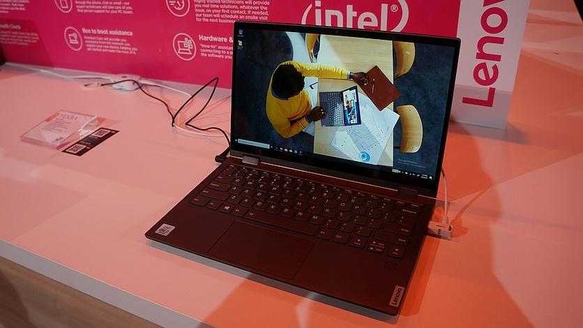 IFA 2019. Lenovo обновила линейку ноутбуков Yoga 13 143