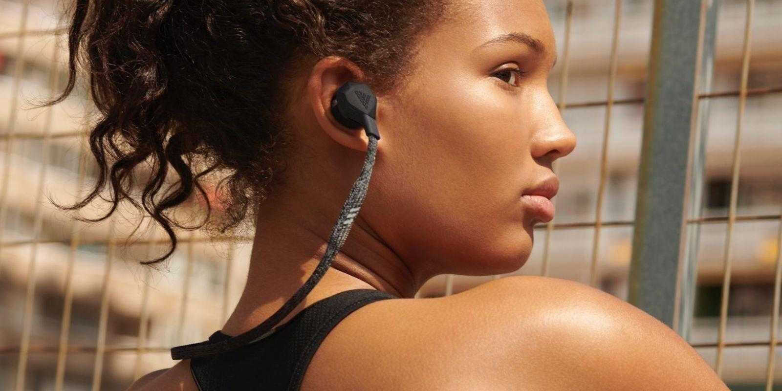 IFA 2019. Наушники с трикотажной оплёткой от Adidas 5 148