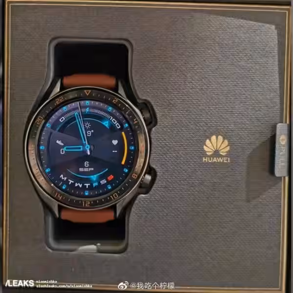 149419 smartwatches news huawei watch gt 2 revealed in leaked photos image1 qrj9k3uxkm