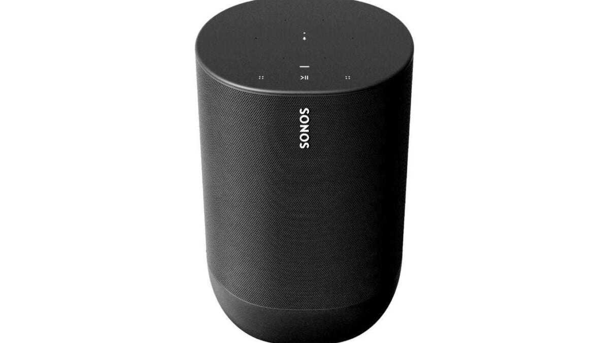 IFA 2019. Sonos представили новую Bluetooth колонку 5 155