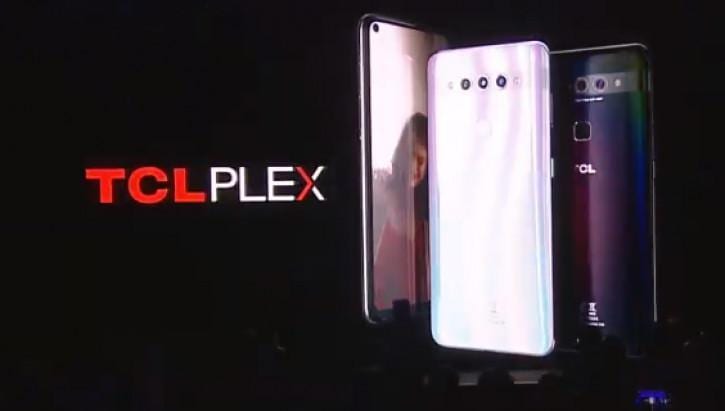 IFA 2019. Компания TCL анонсировала свой первый смартфон 5 1567692003 4656