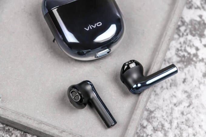 Компания Vivo представила беспроводную гарнитуру Vivo TWS 6 1568715945 vivo tws earphone 1