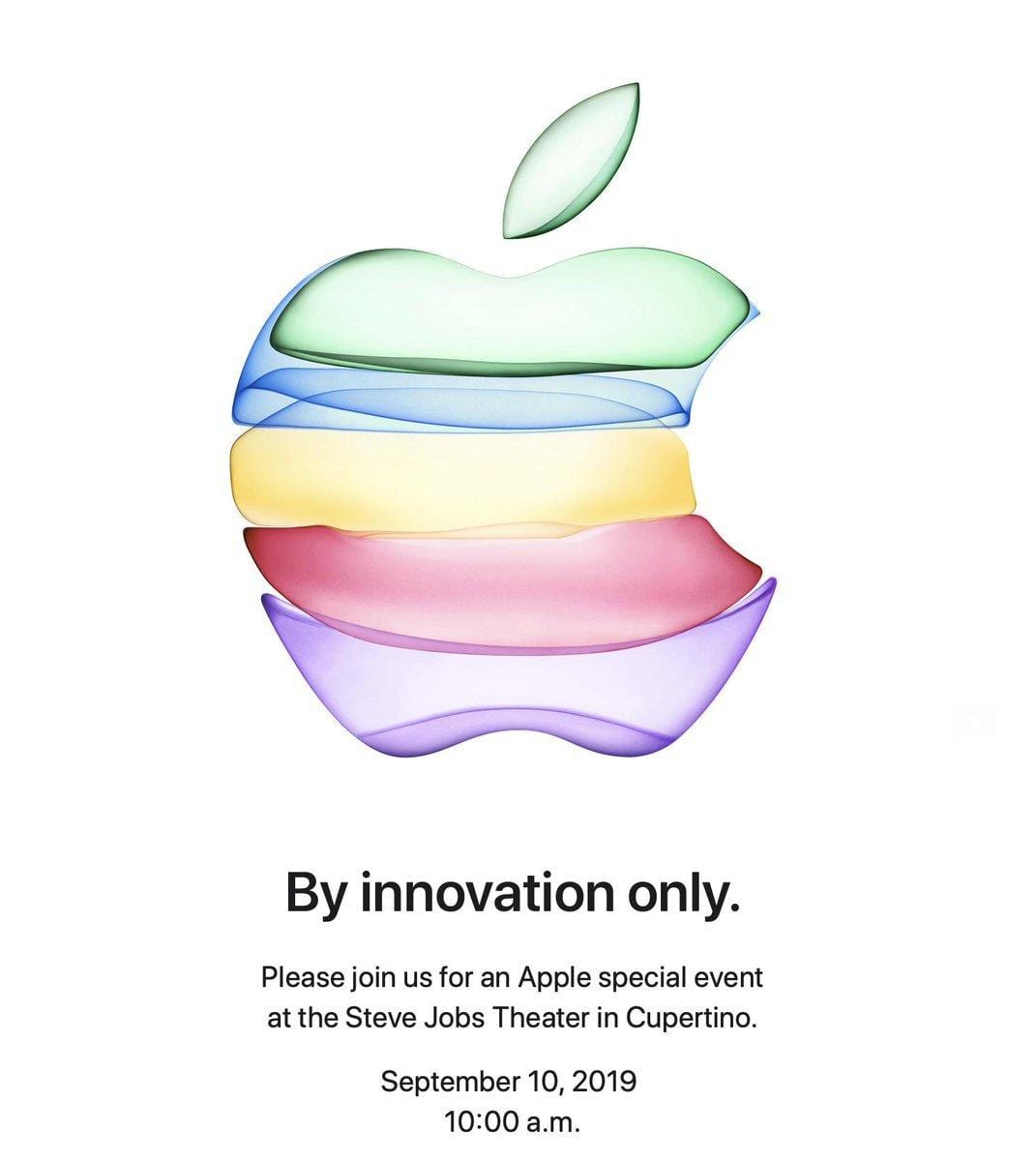 iPhone 11 и что ещё покажут на презентации Apple 10 сентября? 7 168