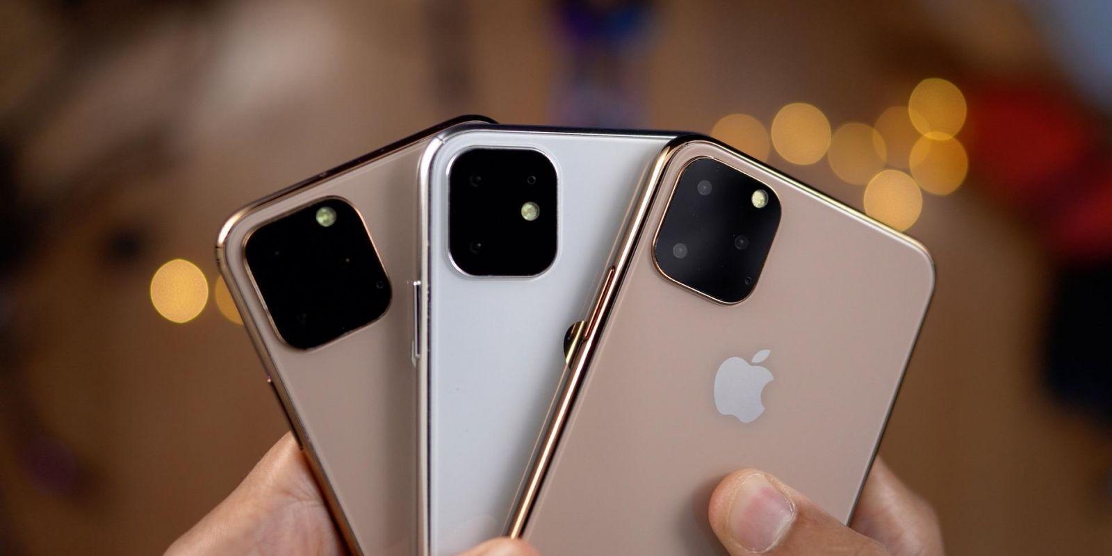 iPhone 11 и что ещё покажут на презентации Apple 10 сентября? 8 169