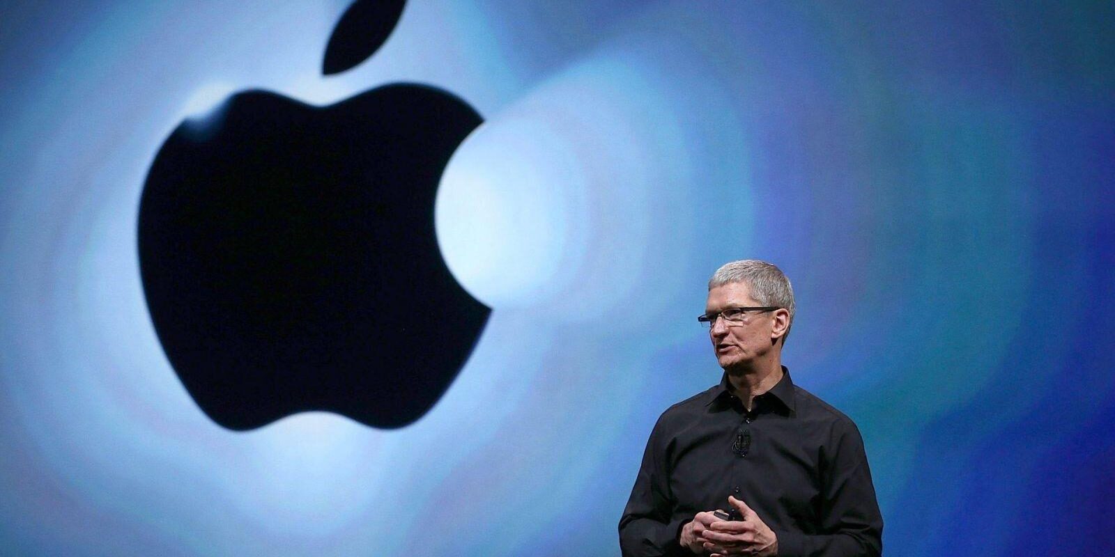 Apple отчиталась за второй квартал 2021 года 2 172