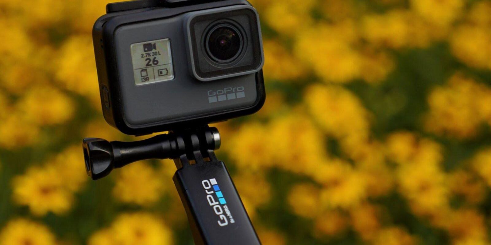 В интернете появились изображения камеры GoPro Hero 8 и GoPro Max 4 178