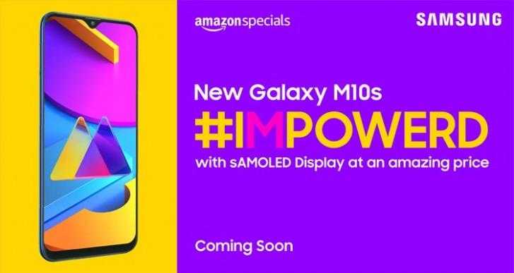 В сеть утекли характеристики смартфона Samsung Galaxy M10S 4 179