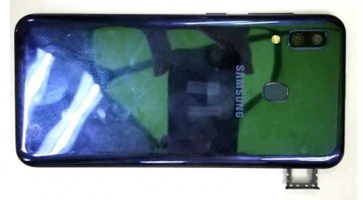 В сеть утекли характеристики смартфона Samsung Galaxy M10S 5 180