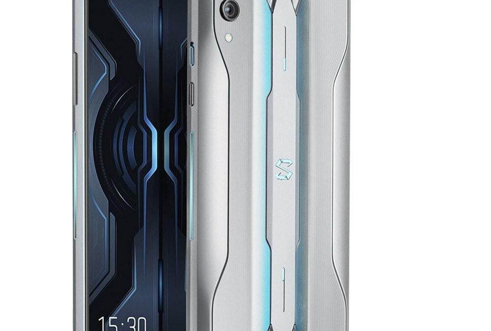 Xiaomi выпустила новую топовую версию игрового Black Shark 2 Pro с 512гб 5 185