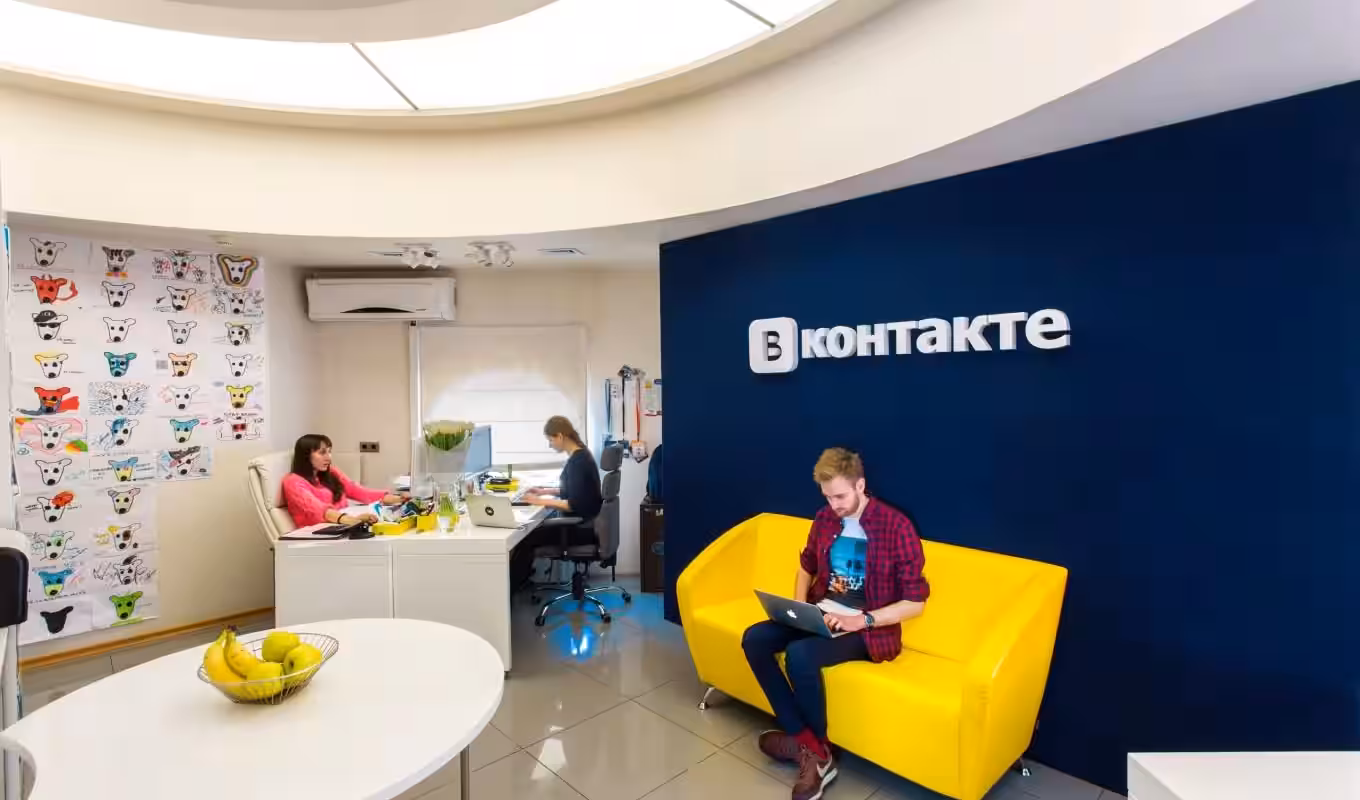 Вконтакте объявила о запуске нового приложения для знакомств 3 186