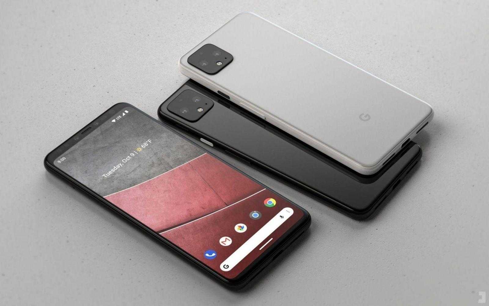 Google Pixel 4XL получит 6Гб ОЗУ и Snapdragon 855 7 191jpg