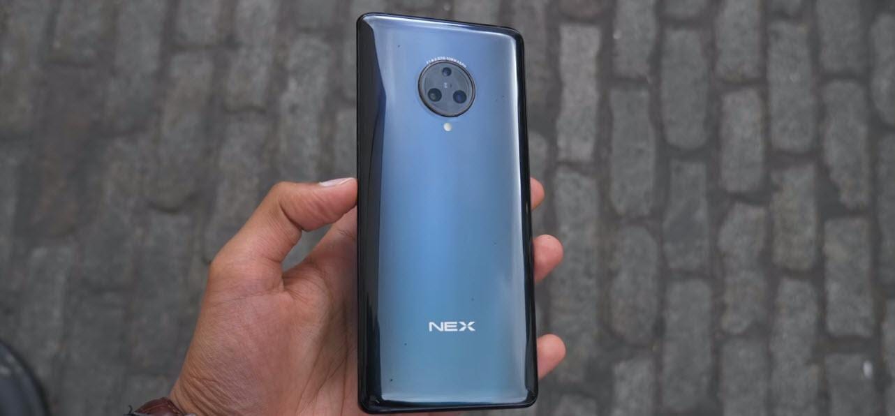 Объявлен старт продаж в России смартфона Vivo Nex 3 4 1 2 large