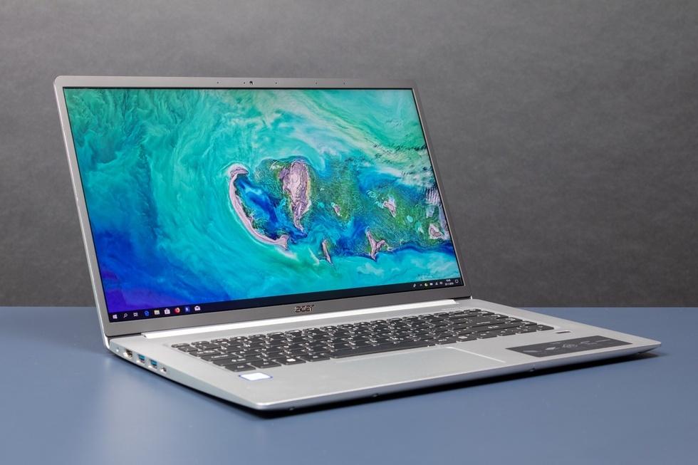 IFA 2019. Acer представила суперлёгкий ноутбук Swift 5 3 2002502676