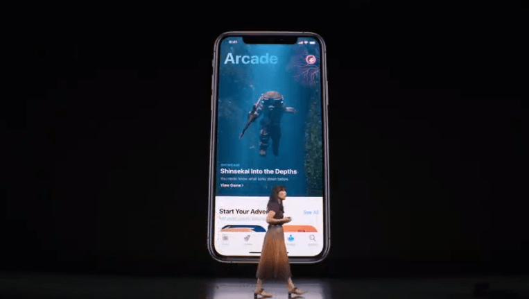 Какие игры доступны в Apple Arcade 5 2019 09 10 20 04 46