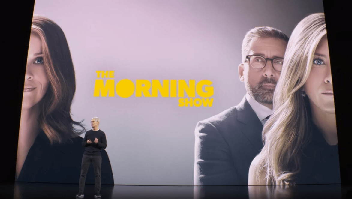 Apple запустила стриминговый сервис фильмов и сериалов TV+ 5 2019 09 10 20 14 33