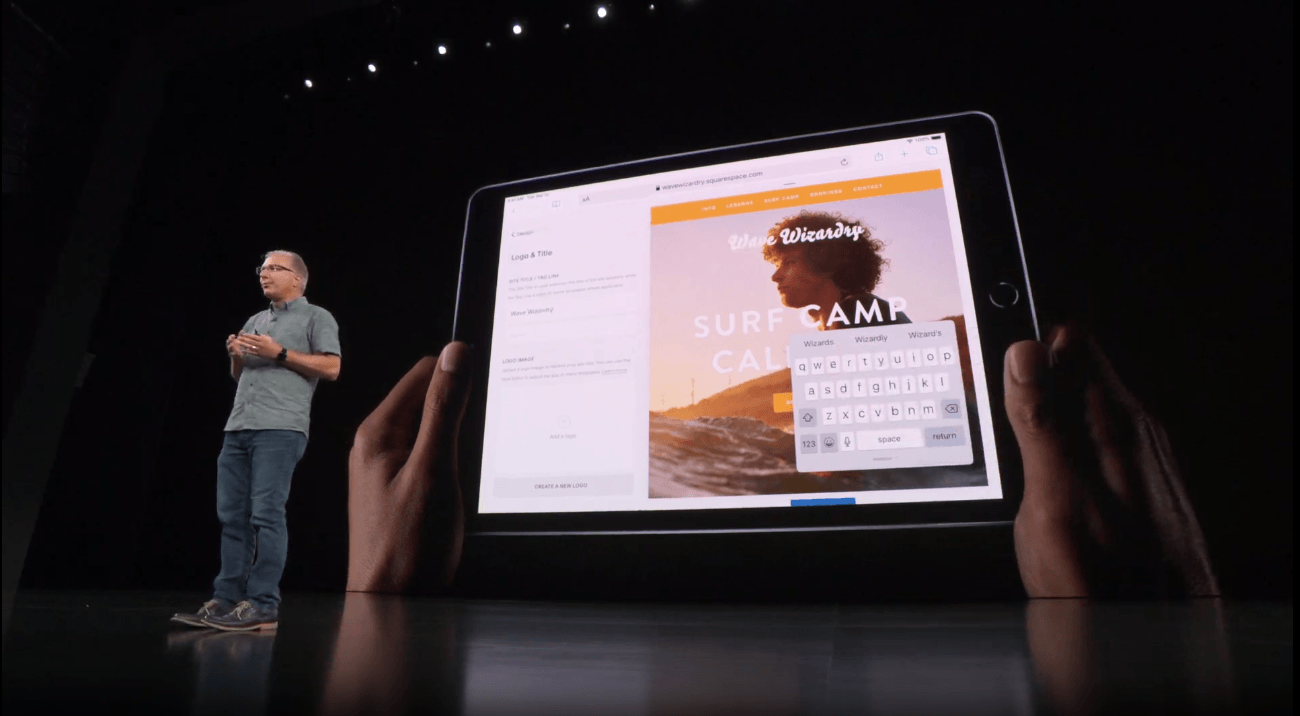 Apple показала обновленный iPad 2019 5 2019 09 10 20 25 31