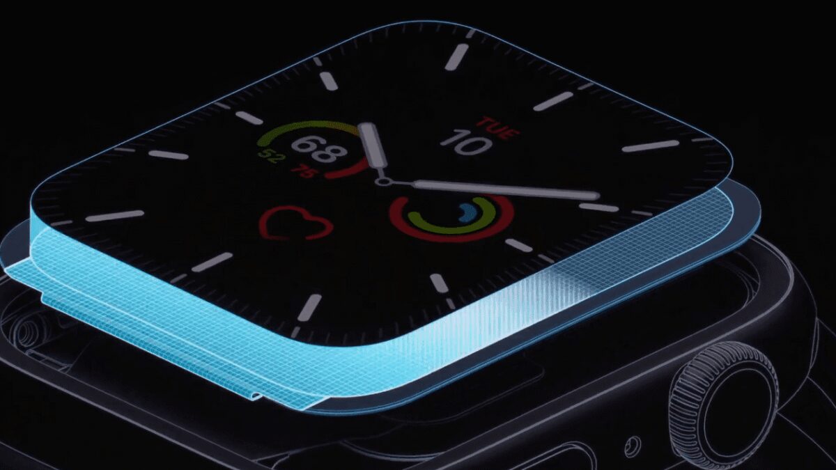 Apple показала новые умные часы Apple Watch series 5 11 2019 09 10 20 39 05
