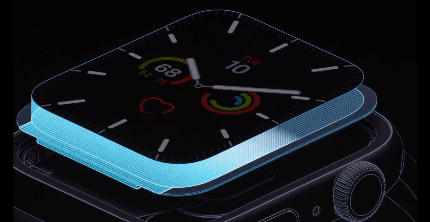 Apple показала новые умные часы Apple Watch series 5 11 2019 09 10 20 39 05